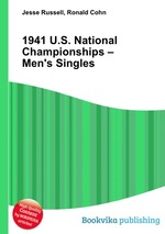 1941 U.S. National Championships – Men`s Singles