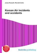 Korean Air incidents and accidents