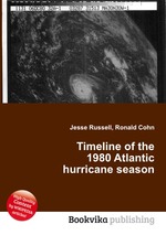 Timeline of the 1980 Atlantic hurricane season