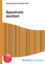 Spectrum auction