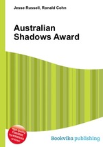 Australian Shadows Award