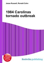 1984 Carolinas tornado outbreak