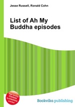 List of Ah My Buddha episodes