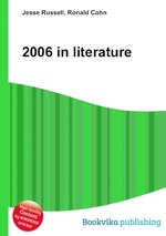 2006 in literature