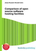 Comparison of open source software hosting facilities
