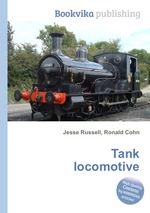 Tank locomotive