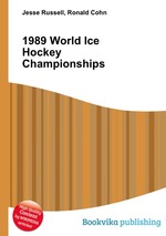 1989 World Ice Hockey Championships