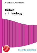 Critical criminology