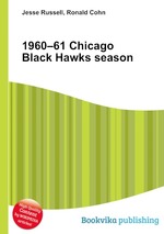 1960–61 Chicago Black Hawks season