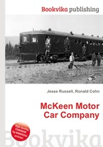 McKeen Motor Car Company