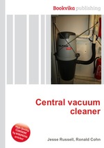 Central vacuum cleaner