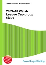 2009–10 Welsh League Cup group stage