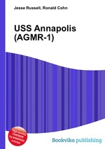 USS Annapolis (AGMR-1)