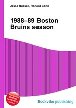 1988–89 Boston Bruins season