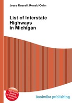 List of Interstate Highways in Michigan