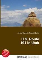 U.S. Route 191 in Utah