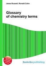 Glossary of chemistry terms