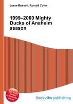 1999–2000 Mighty Ducks of Anaheim season