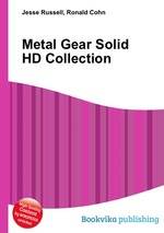 Metal Gear Solid HD Collection