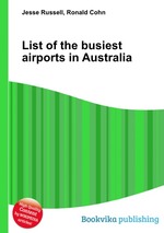 List of the busiest airports in Australia