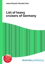 List of heavy cruisers of Germany