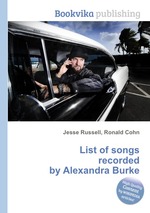 List of songs recorded by Alexandra Burke