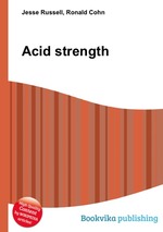 Acid strength