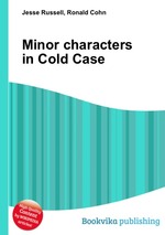 Minor characters in Cold Case
