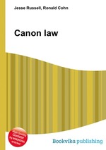 Canon law