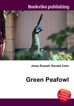 Green Peafowl