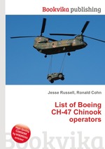 List of Boeing CH-47 Chinook operators