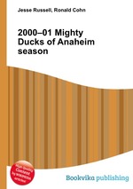 2000–01 Mighty Ducks of Anaheim season