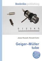 Geiger–Mller tube