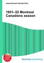 1951–52 Montreal Canadiens season