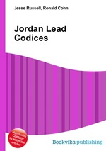 Jordan Lead Codices