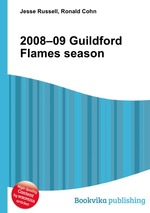 2008–09 Guildford Flames season