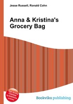 Anna & Kristina`s Grocery Bag