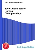 2009 Dublin Senior Hurling Championship