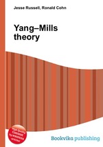 Yang–Mills theory