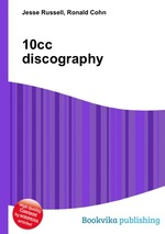 10cc discography
