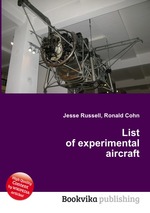 List of experimental aircraft