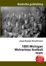 1885 Michigan Wolverines football team