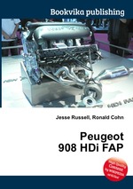 Peugeot 908 HDi FAP
