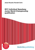 2011 Individual Speedway Junior World Championship qualification