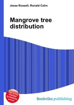 Mangrove tree distribution