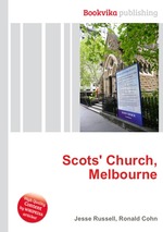 Scots` Church, Melbourne
