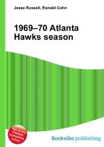 1969–70 Atlanta Hawks season