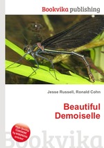 Beautiful Demoiselle