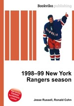 1998–99 New York Rangers season