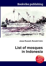 List of mosques in Indonesia